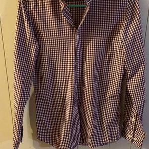 H&M button up